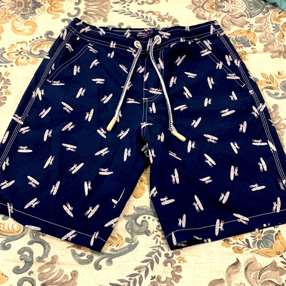 Johnnie-O boys shorts
